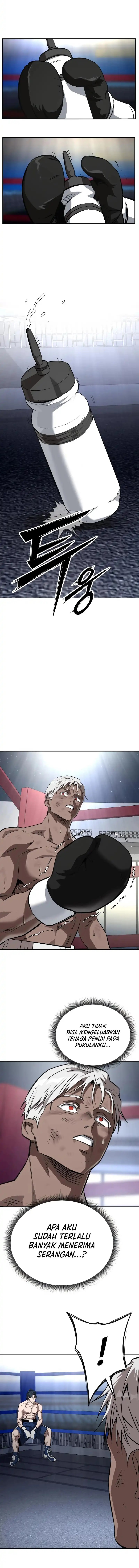 The Smiling Boxer Chapter 14 Gambar 5