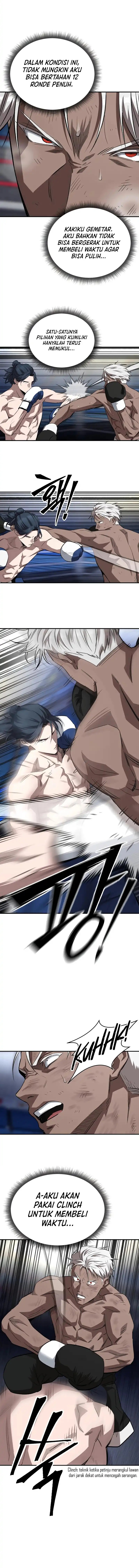 The Smiling Boxer Chapter 14 Gambar 7