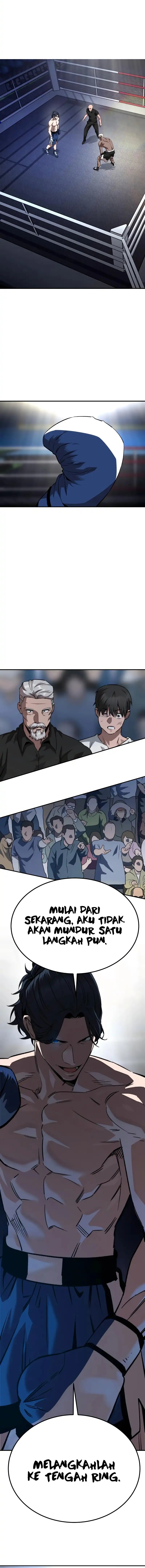 The Smiling Boxer Chapter 14 Gambar 11