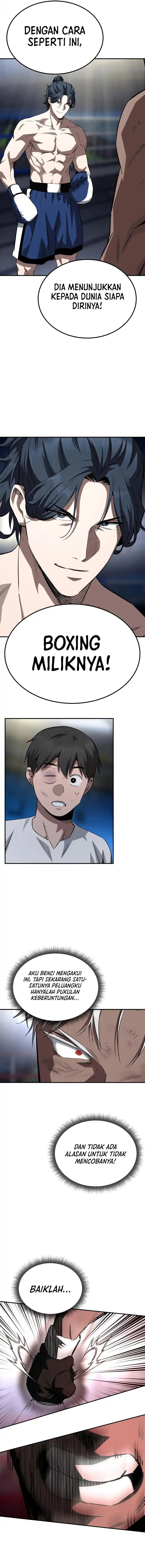The Smiling Boxer Chapter 14 Gambar 13