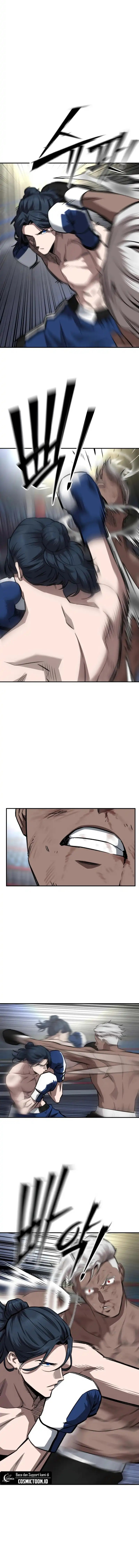 The Smiling Boxer Chapter 15 Gambar 4