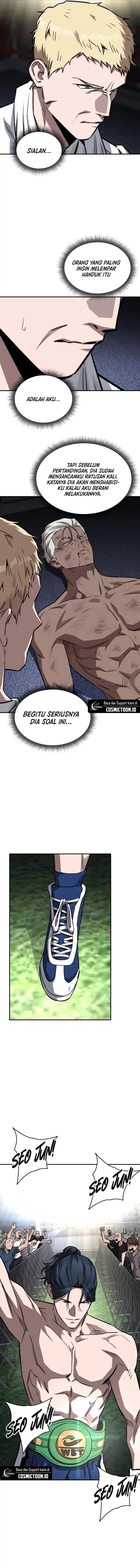 The Smiling Boxer Chapter 15 Gambar 11