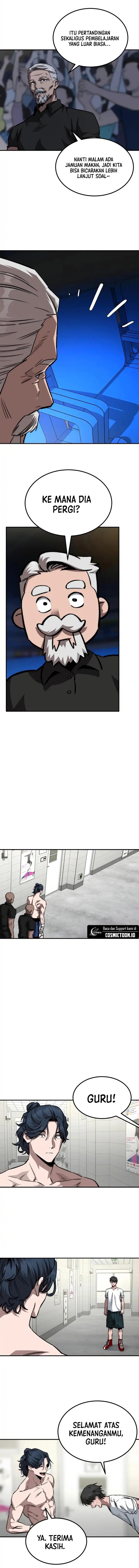 The Smiling Boxer Chapter 15 Gambar 12