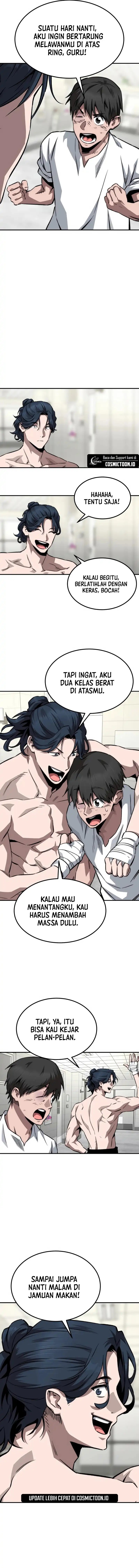 The Smiling Boxer Chapter 15 Gambar 14