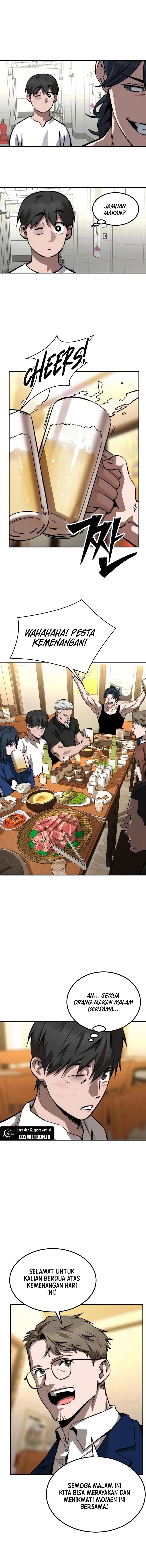 The Smiling Boxer Chapter 15 Gambar 15