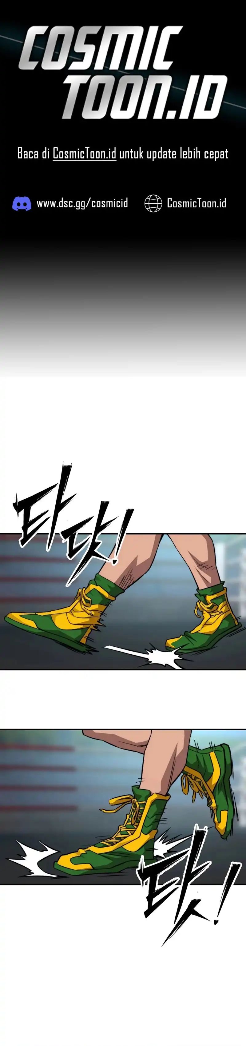 The Smiling Boxer Chapter 19 Gambar 1