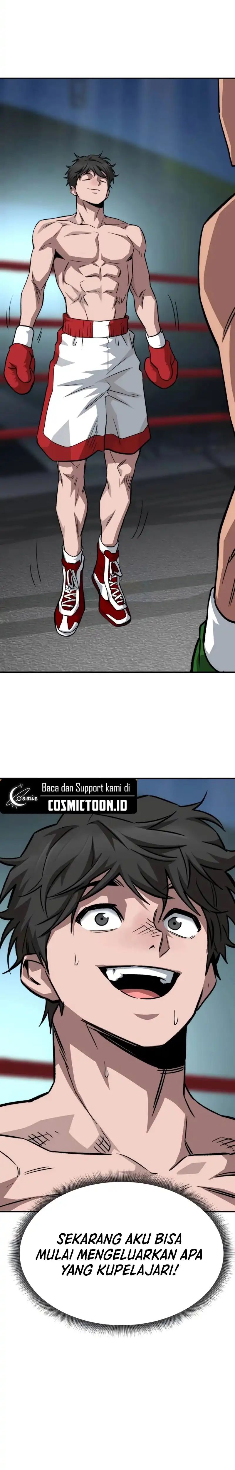 The Smiling Boxer Chapter 19 Gambar 3