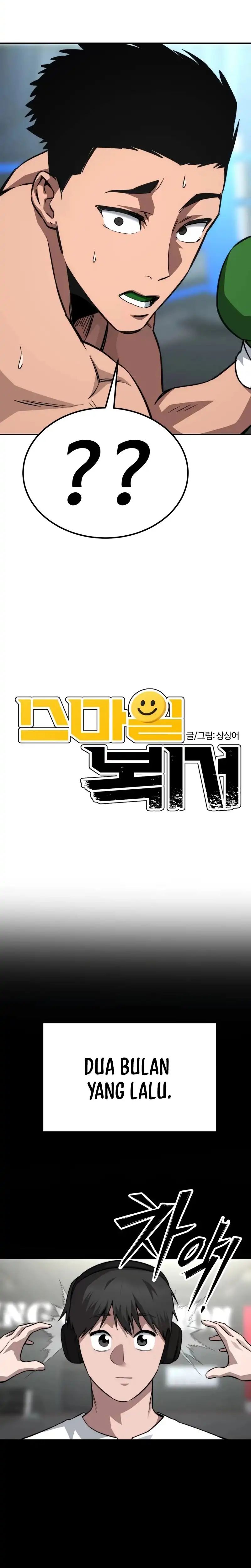 The Smiling Boxer Chapter 19 Gambar 4