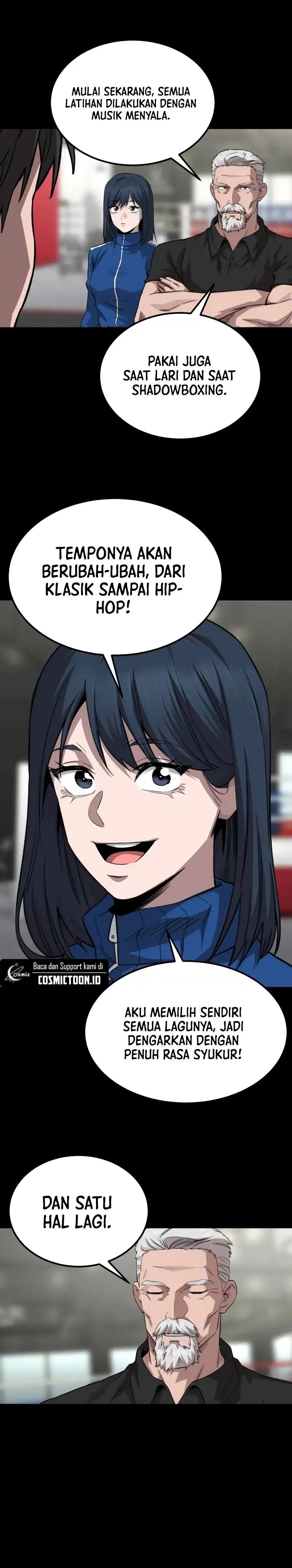 The Smiling Boxer Chapter 19 Gambar 5