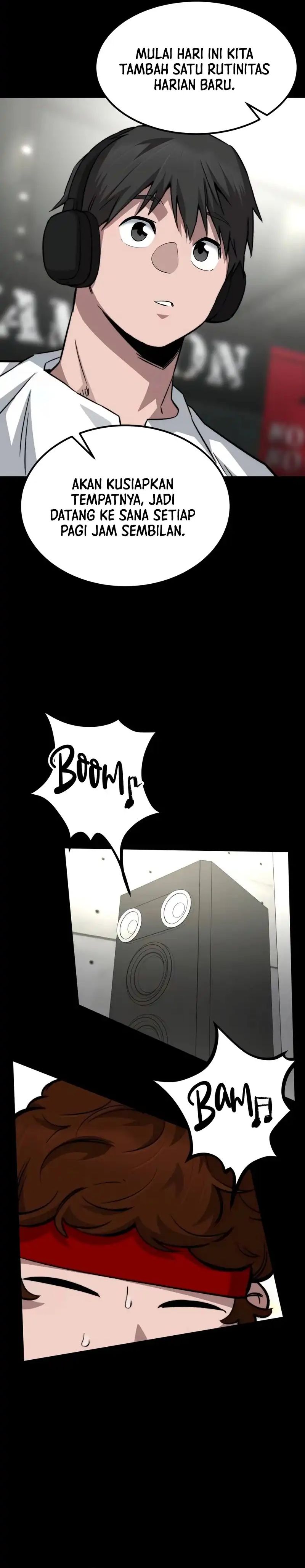 The Smiling Boxer Chapter 19 Gambar 6