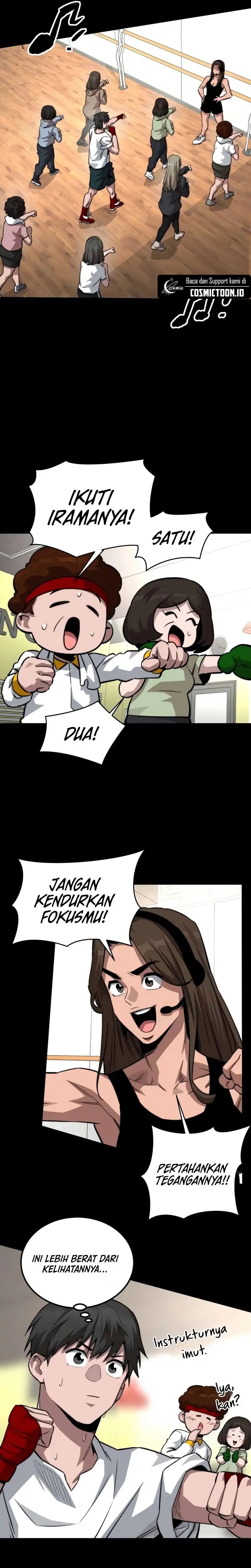 The Smiling Boxer Chapter 19 Gambar 7