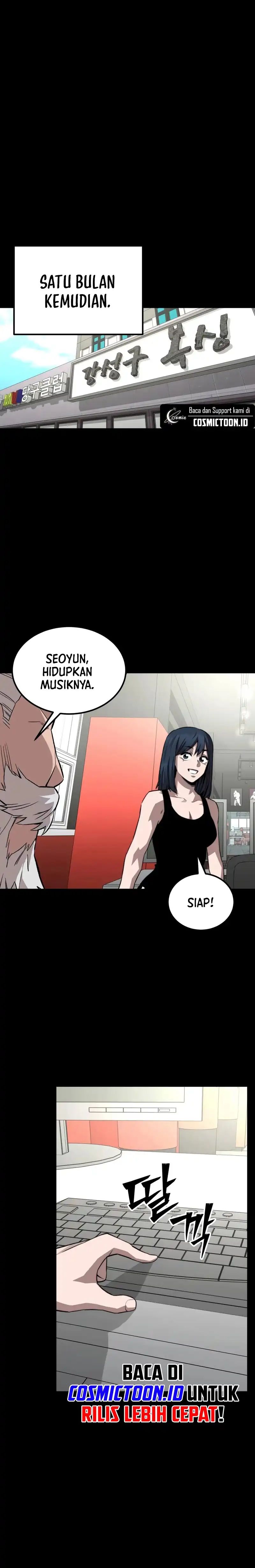 The Smiling Boxer Chapter 19 Gambar 8