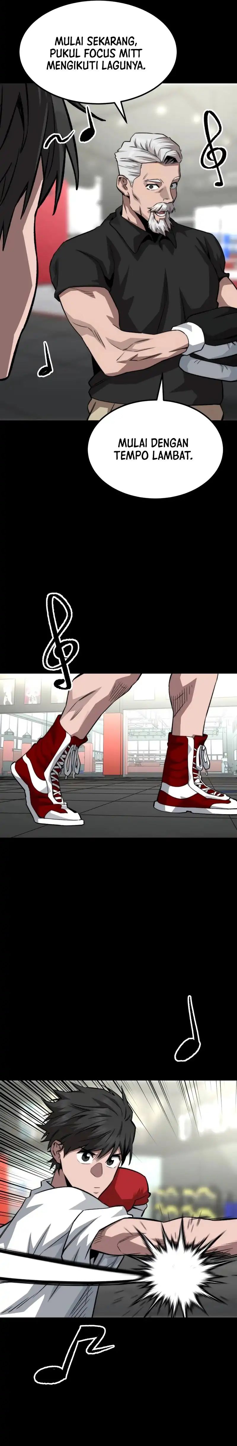 The Smiling Boxer Chapter 19 Gambar 9