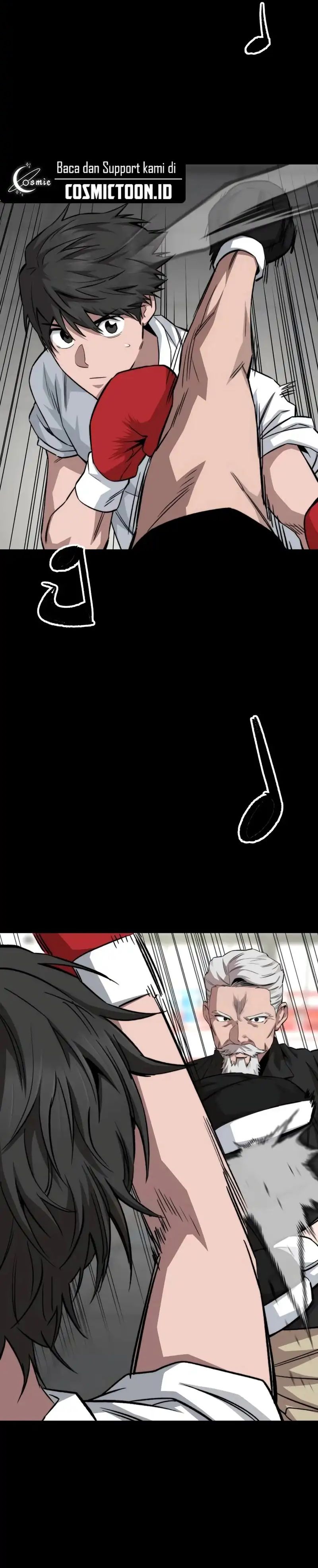 The Smiling Boxer Chapter 19 Gambar 10