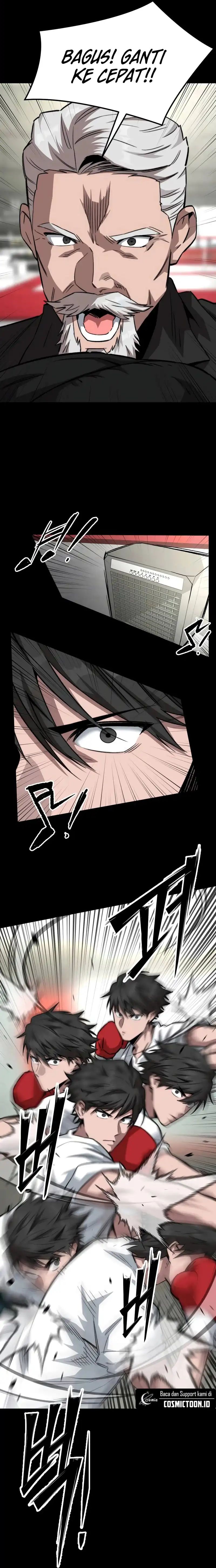 The Smiling Boxer Chapter 19 Gambar 11