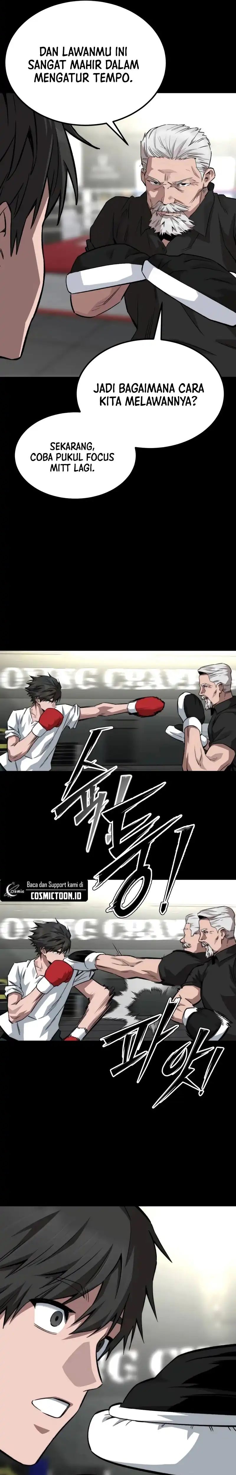 The Smiling Boxer Chapter 19 Gambar 13