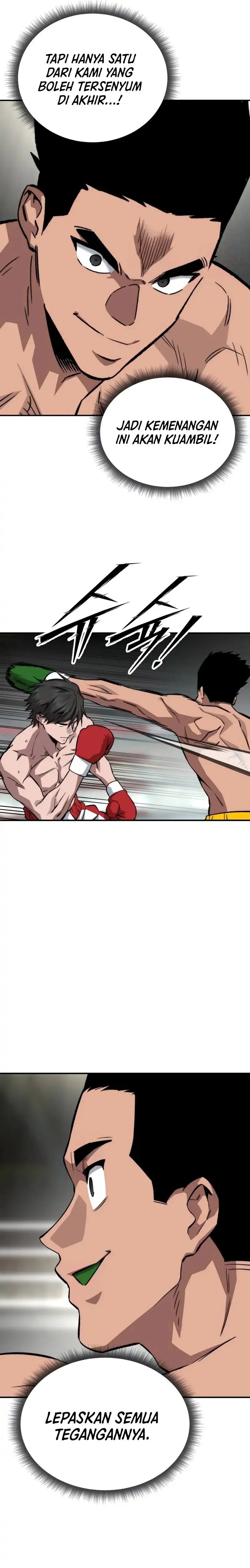The Smiling Boxer Chapter 19 Gambar 16