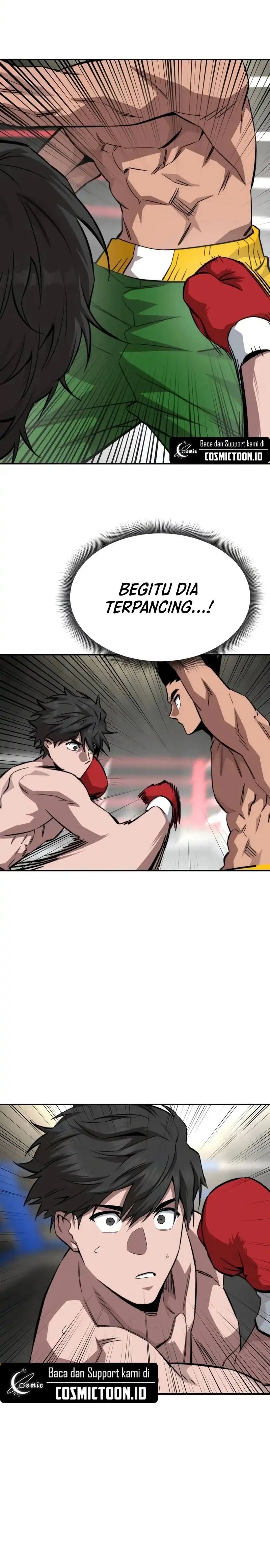 The Smiling Boxer Chapter 19 Gambar 17