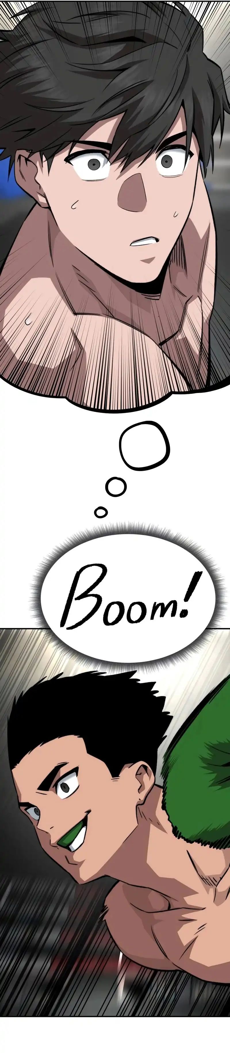 The Smiling Boxer Chapter 19 Gambar 18