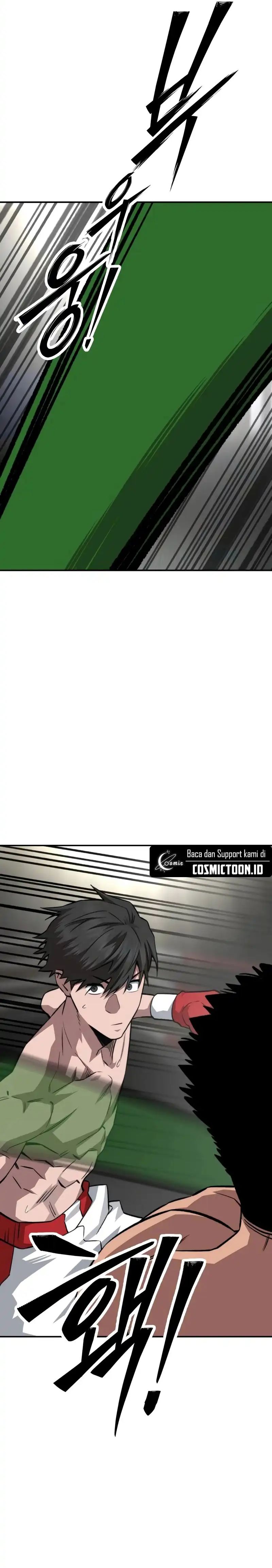 The Smiling Boxer Chapter 19 Gambar 19