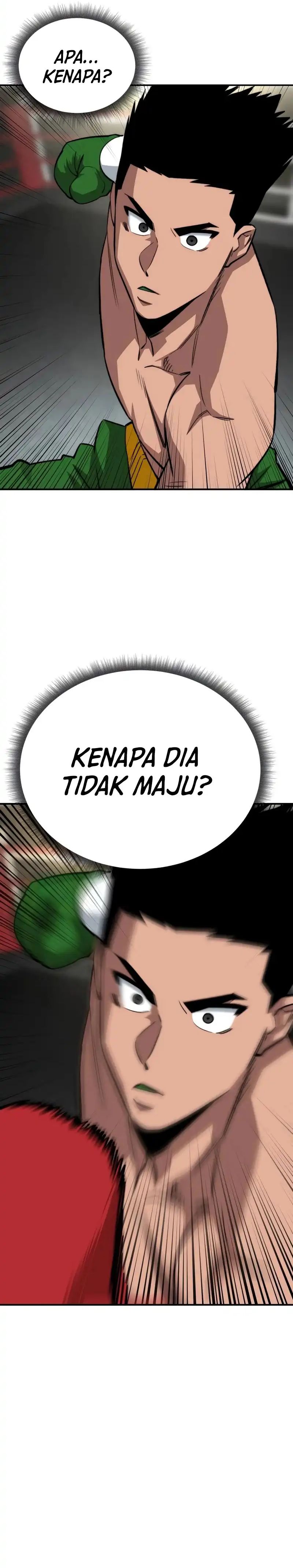 The Smiling Boxer Chapter 19 Gambar 20