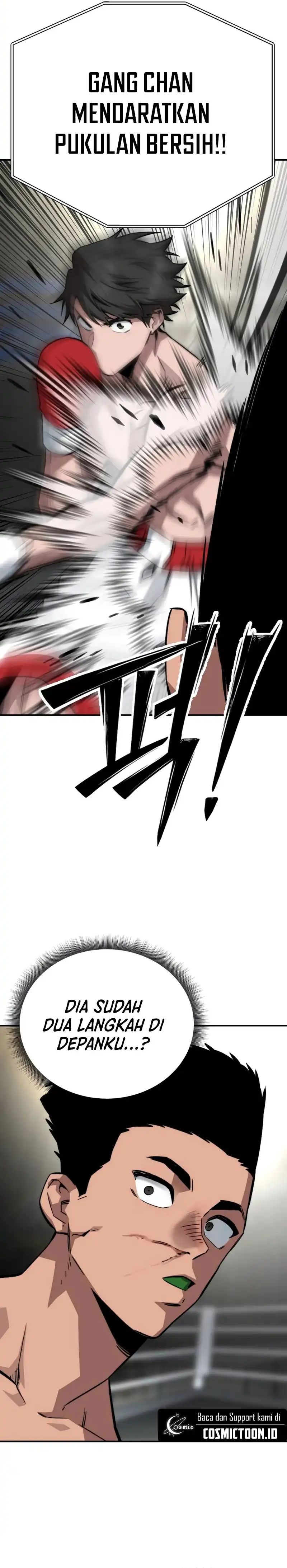 The Smiling Boxer Chapter 19 Gambar 21