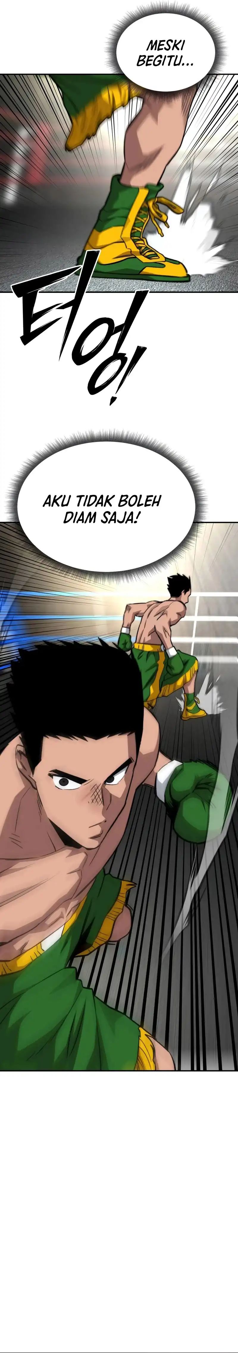 The Smiling Boxer Chapter 19 Gambar 22
