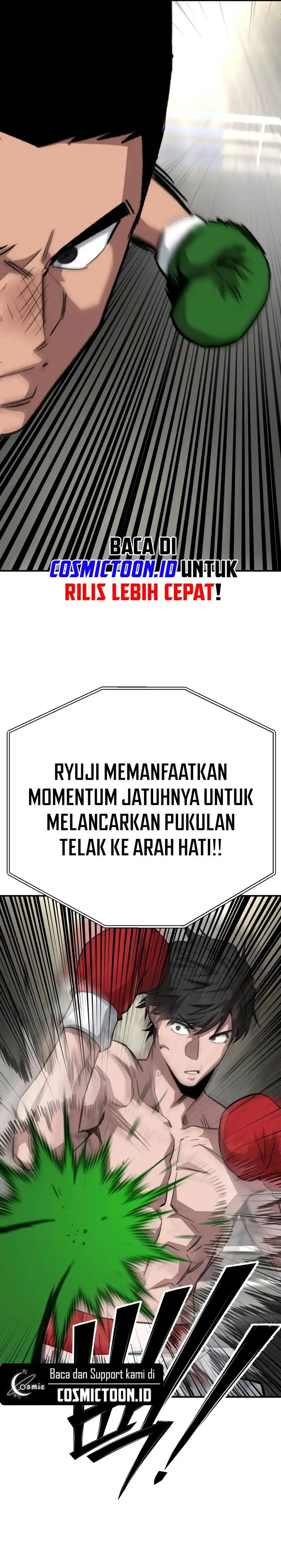 The Smiling Boxer Chapter 19 Gambar 23