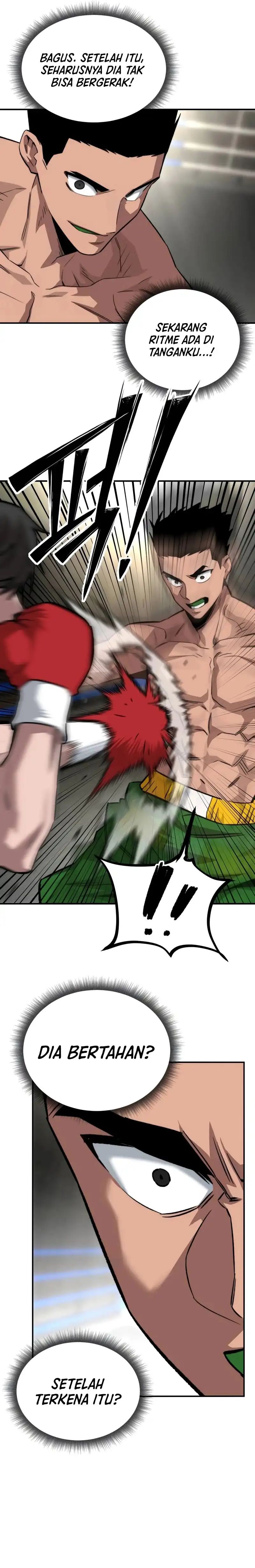 The Smiling Boxer Chapter 19 Gambar 24