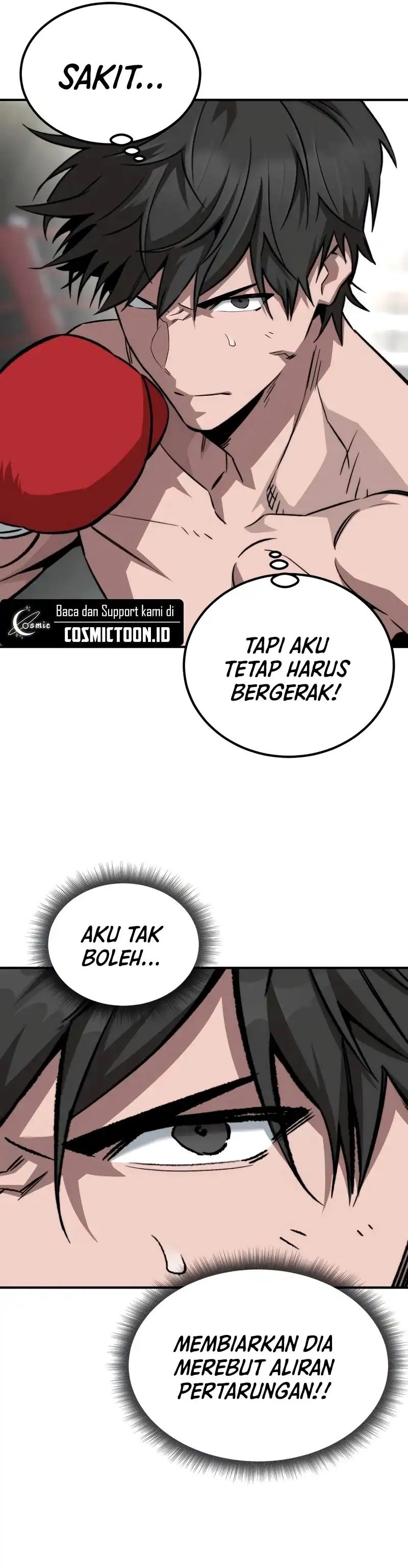 The Smiling Boxer Chapter 19 Gambar 25
