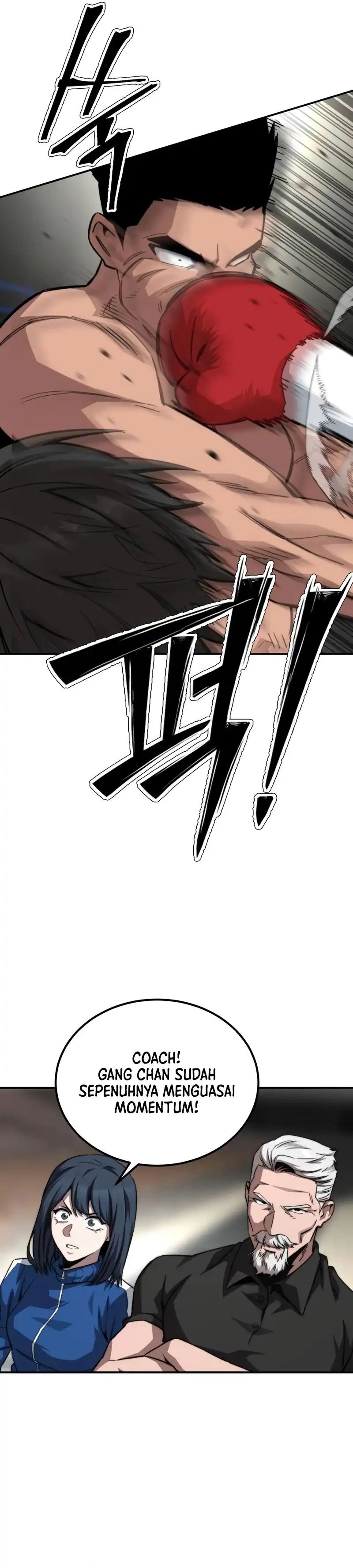 The Smiling Boxer Chapter 19 Gambar 27