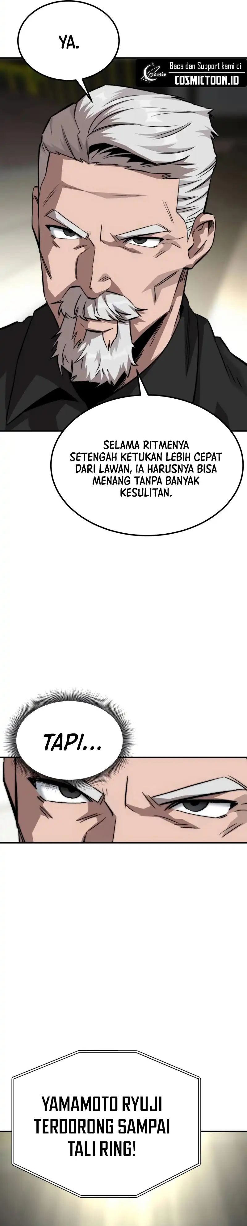 The Smiling Boxer Chapter 19 Gambar 28