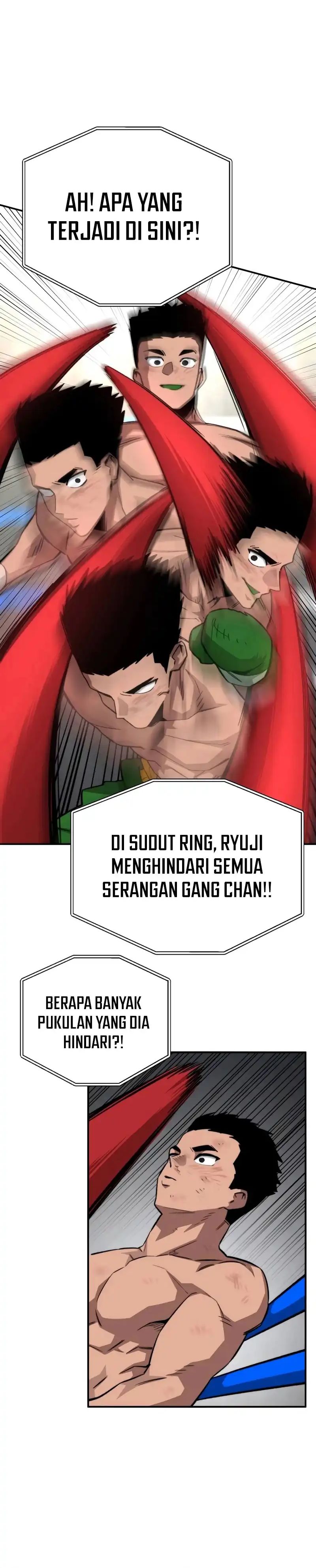 The Smiling Boxer Chapter 19 Gambar 30
