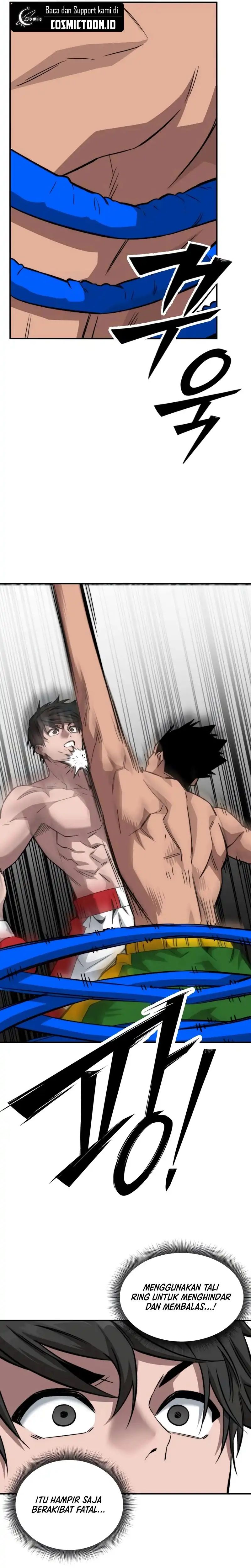 The Smiling Boxer Chapter 19 Gambar 31