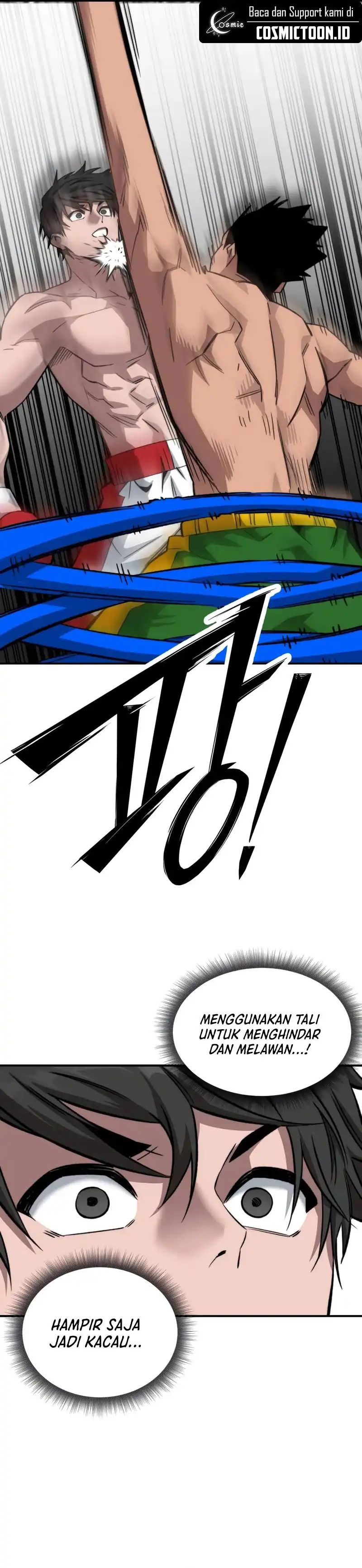 The Smiling Boxer Chapter 20 Gambar 2