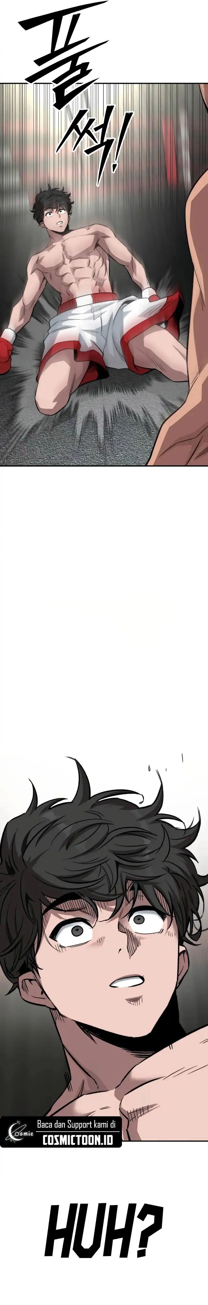 The Smiling Boxer Chapter 20 Gambar 3