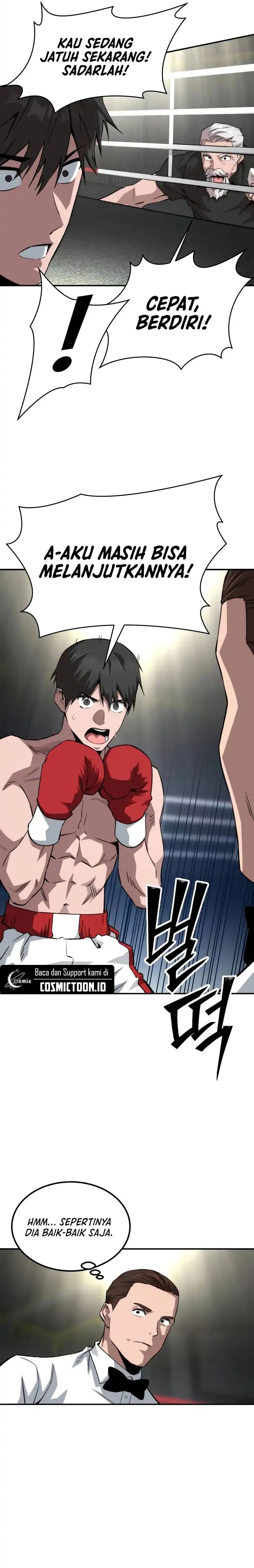 The Smiling Boxer Chapter 20 Gambar 5