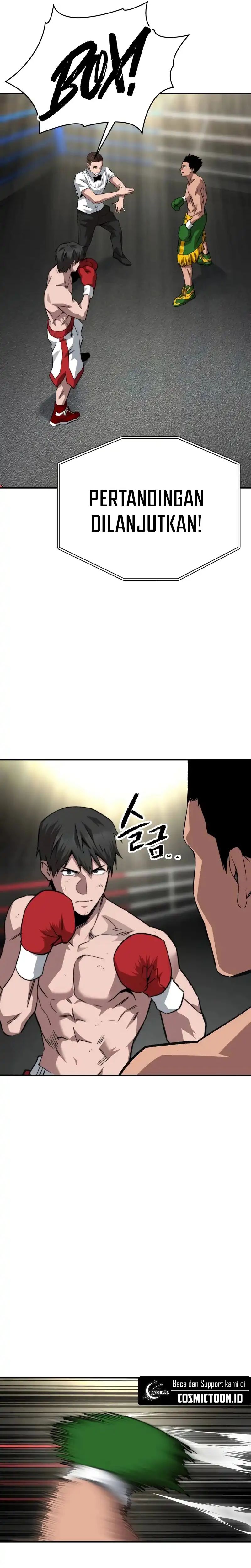 The Smiling Boxer Chapter 20 Gambar 6