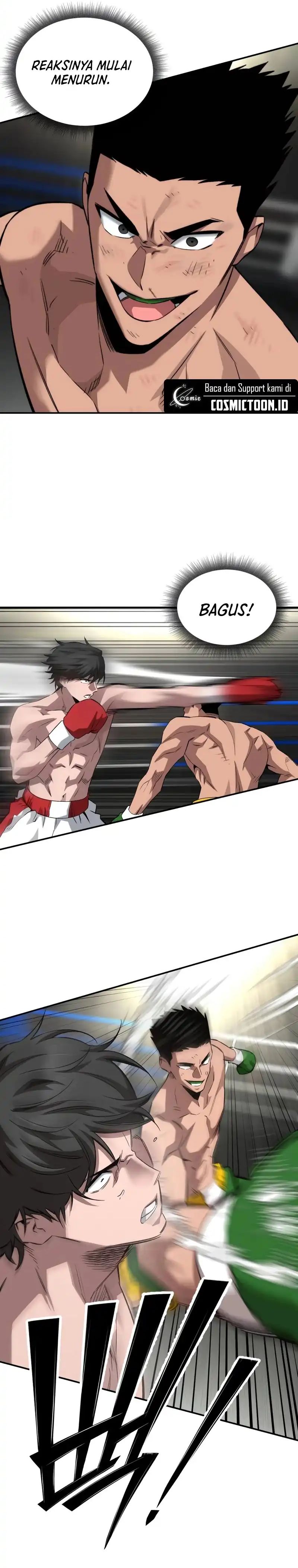 The Smiling Boxer Chapter 20 Gambar 8