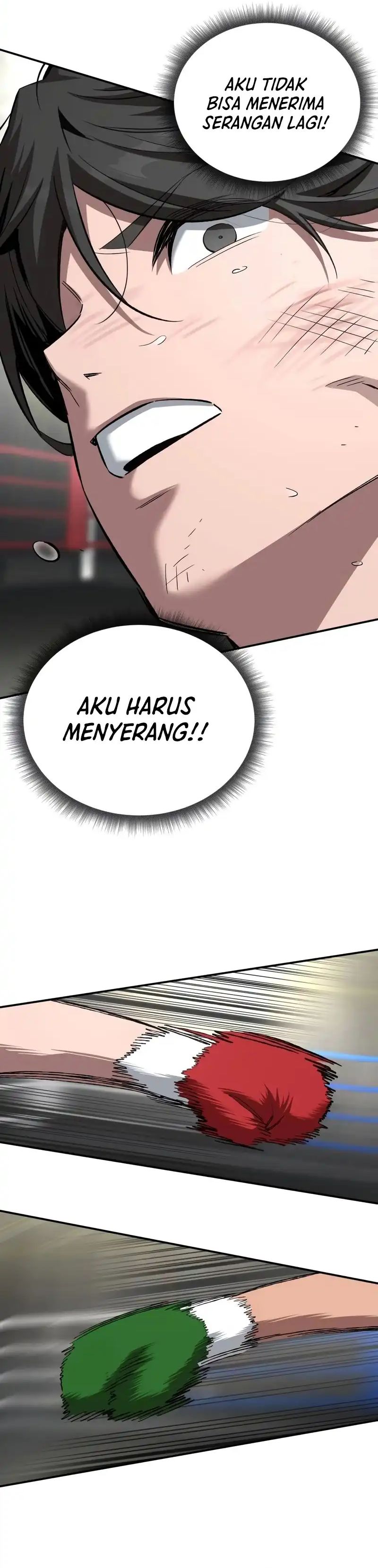 The Smiling Boxer Chapter 20 Gambar 9