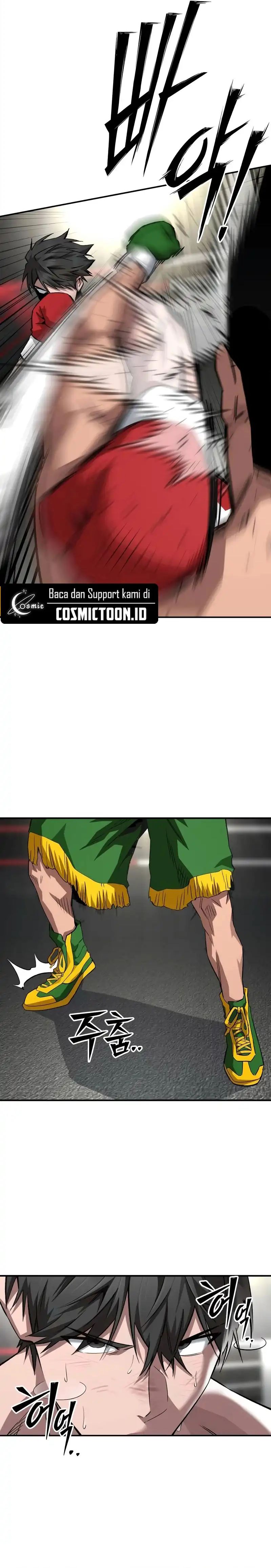 The Smiling Boxer Chapter 20 Gambar 10