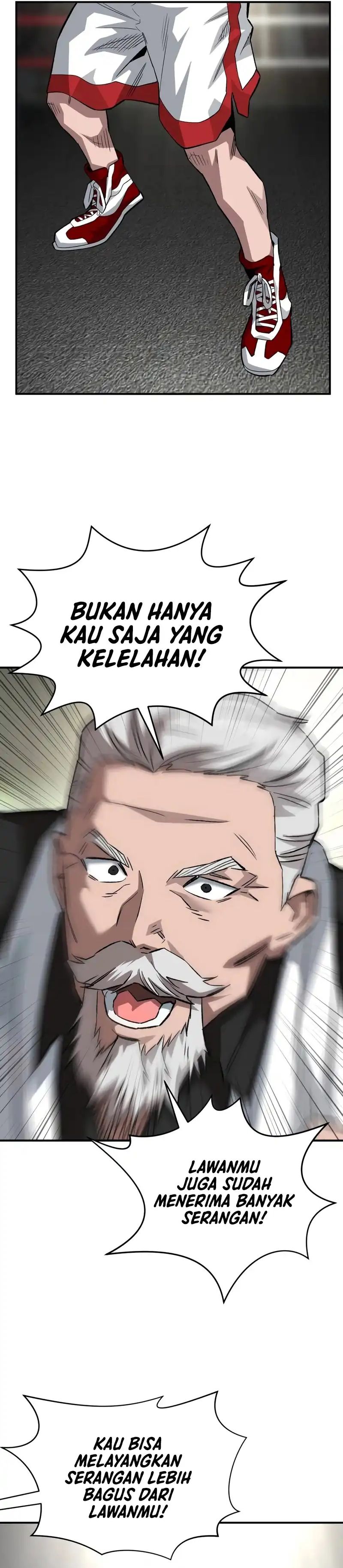 The Smiling Boxer Chapter 20 Gambar 11