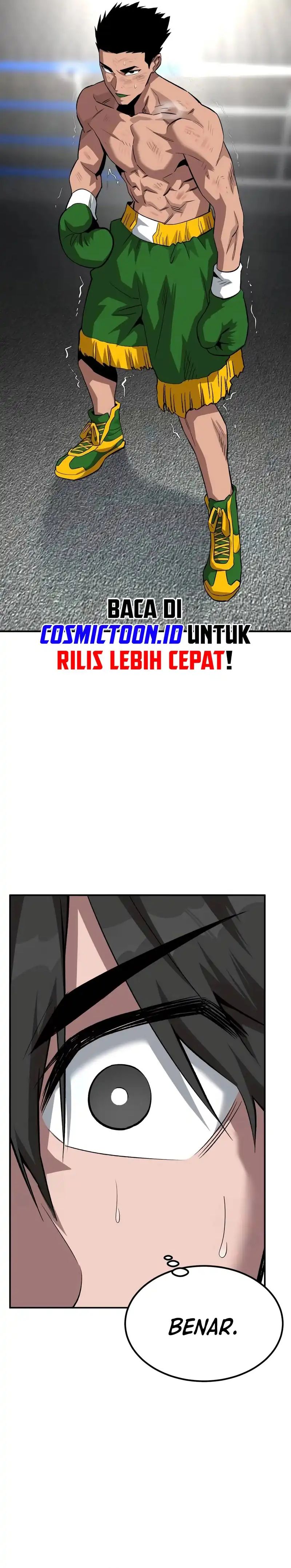 The Smiling Boxer Chapter 20 Gambar 12