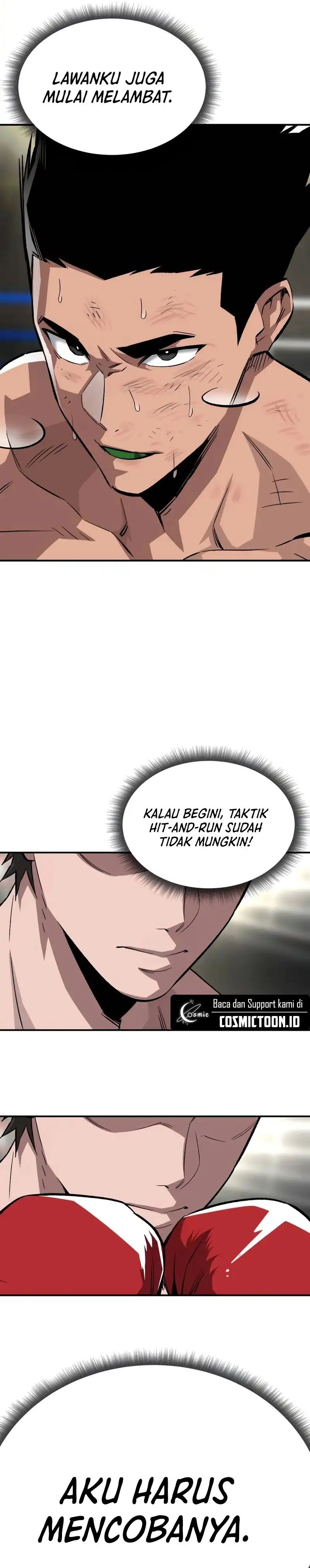 The Smiling Boxer Chapter 20 Gambar 13