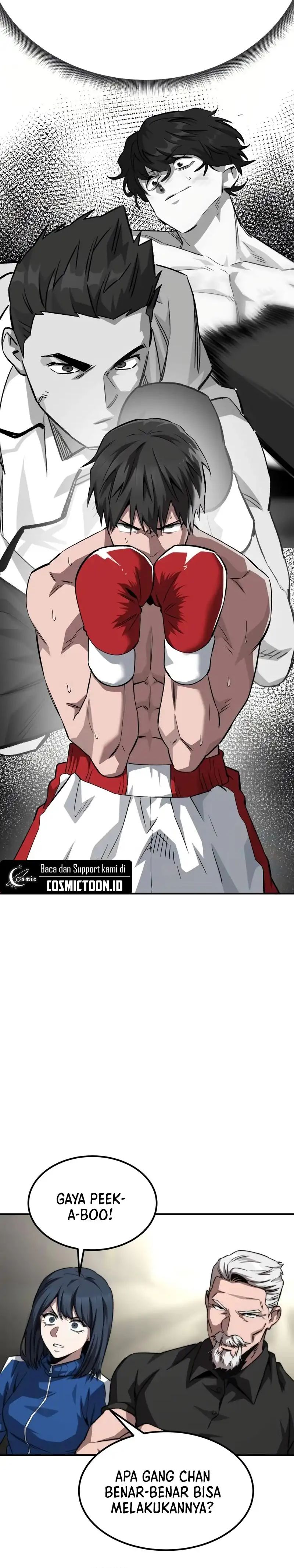 The Smiling Boxer Chapter 20 Gambar 14