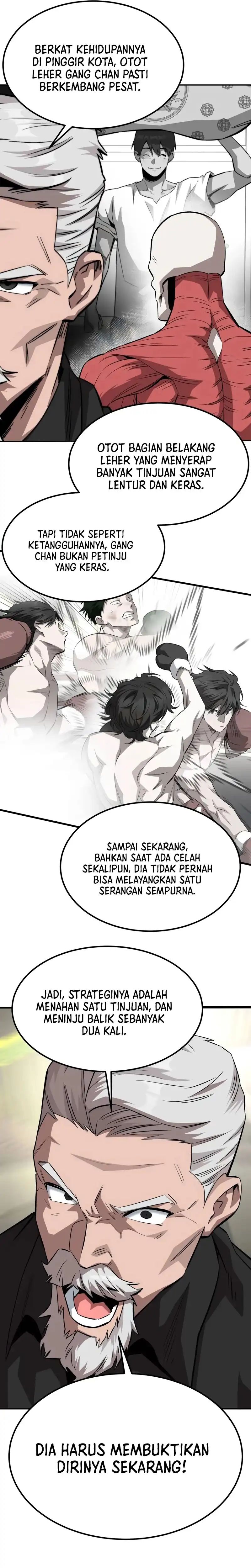 The Smiling Boxer Chapter 20 Gambar 15