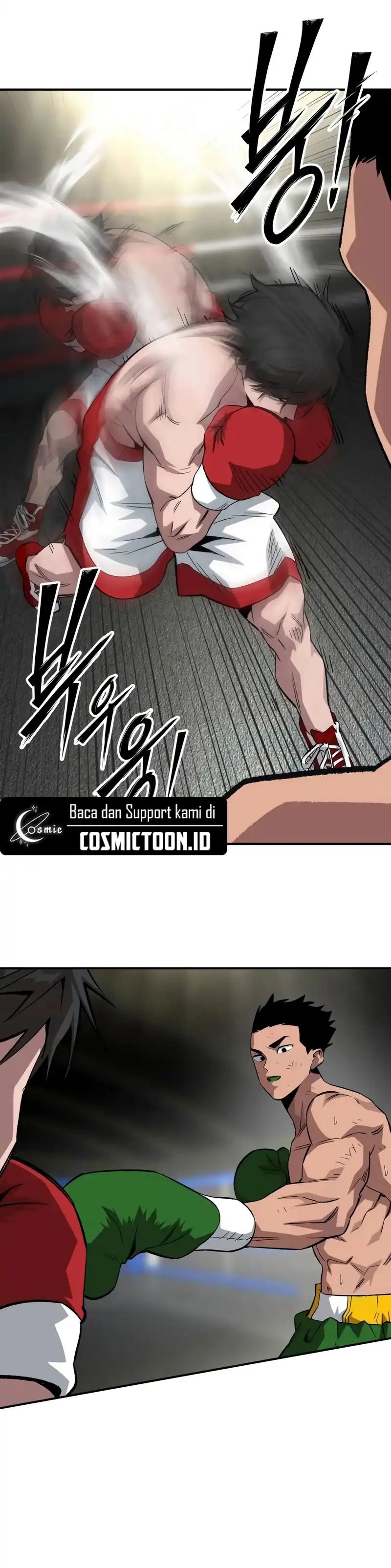 The Smiling Boxer Chapter 20 Gambar 16