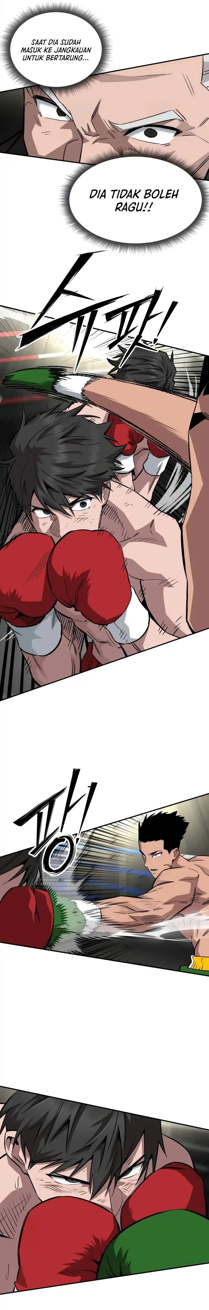The Smiling Boxer Chapter 20 Gambar 17