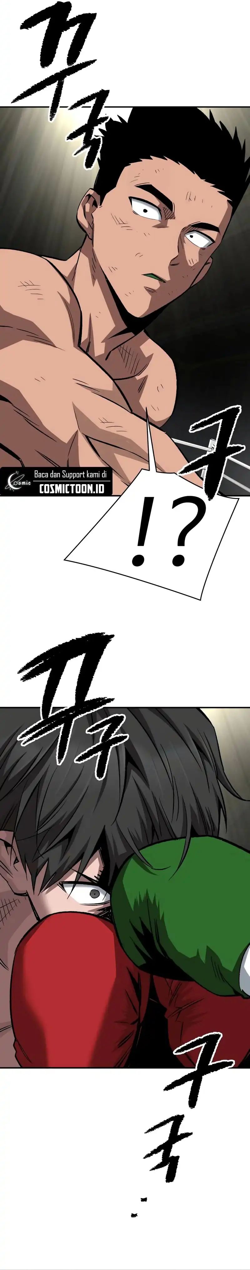 The Smiling Boxer Chapter 20 Gambar 20