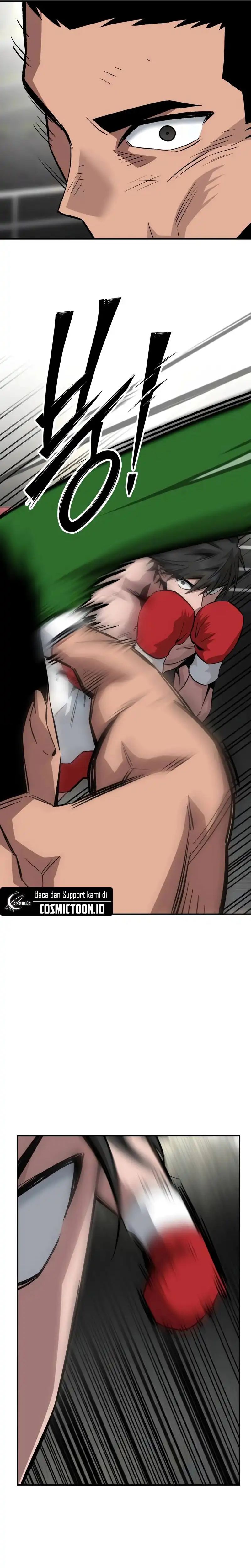 The Smiling Boxer Chapter 20 Gambar 23